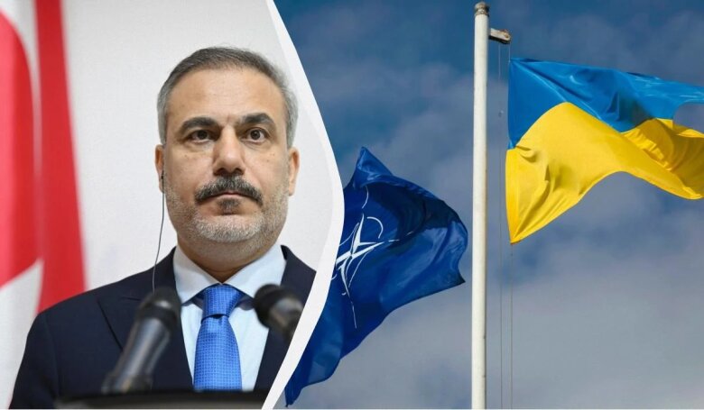 Fidan: Ukraynanın NATO-ya qəbuluna dair konsensus yoxdur
