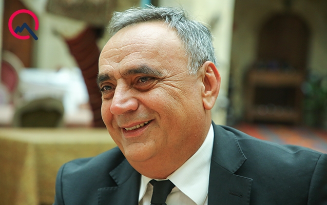 Füzuli Hüseynov: "Mən belə aktyor tanımıram"