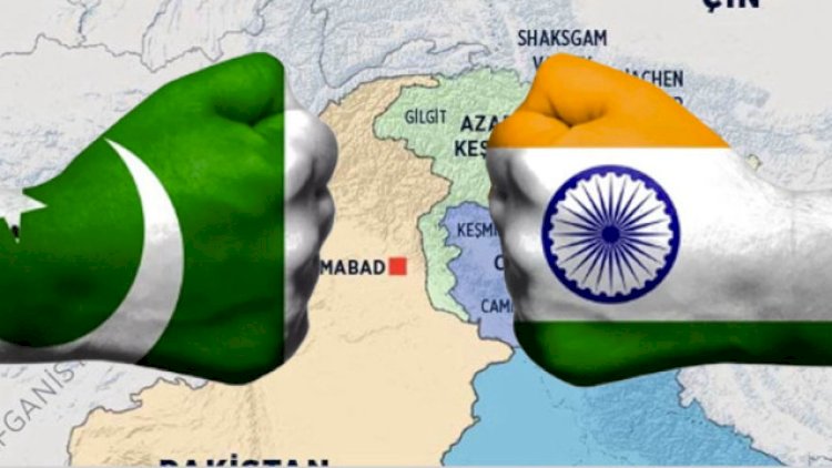Hindistanla Pakistan arasında gərginlik pik həddə çatıb