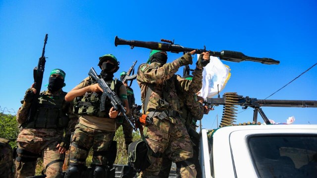 7 oktyabr hücumuna 2 il əvvəldən hazırlaşıblar
