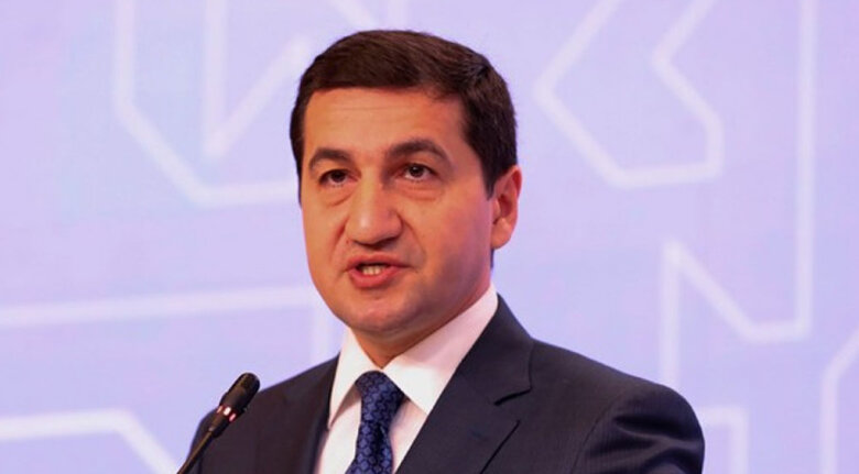 Hikmət Hacıyev: Sülh üçün ideal şərait yaranıb