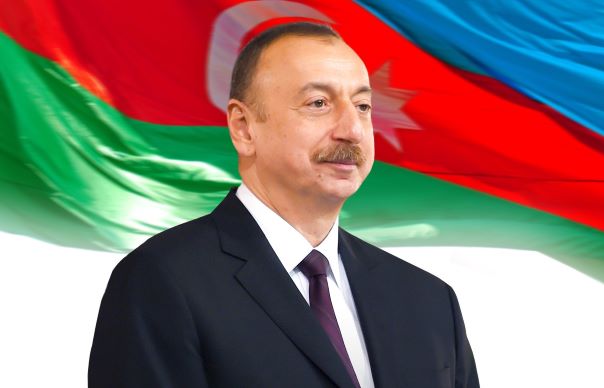 Prezident Faşizm üzərində Qələbə Günü münasibətilə paylaşım edib