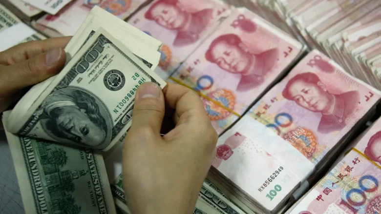 Yoxsul ölkələr Çinə 22 milyard dollar verəcəklər