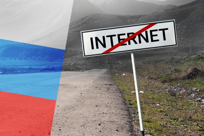 Rusiyada internet problemi yaranıb