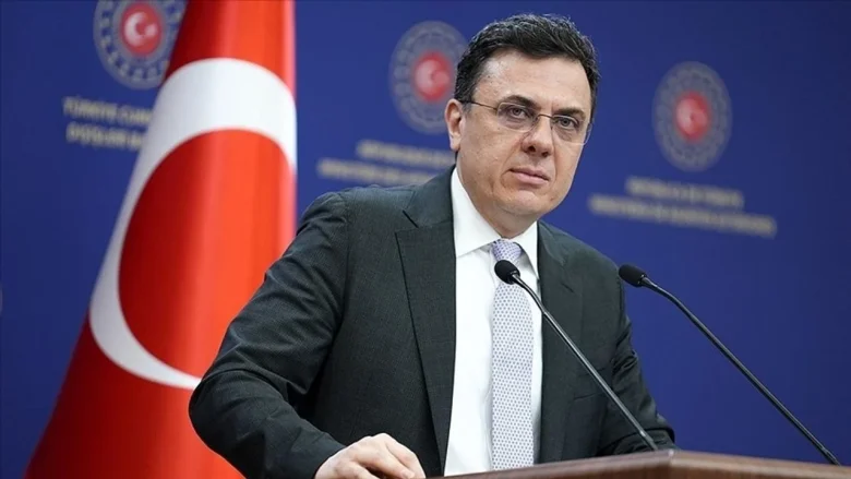 Türkiyə XİN: “Kiprdə xüsusi nümayəndəlik Aİ-nin daxili işidir”