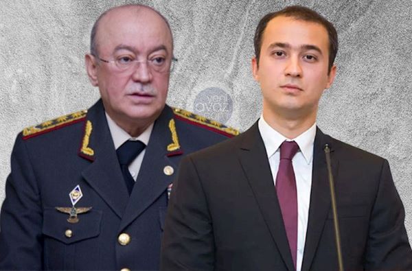 FHN Kəmaləddin Heydərovun oğluna məxsus obyektin istismarına icazə verib