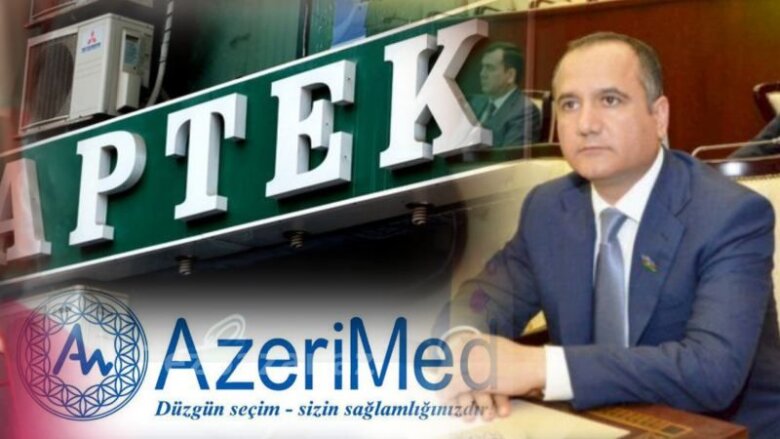 Tədris Cərrahiyyə Klinikası deputatın şirkətindən 1.2 milyonluq dərman alır