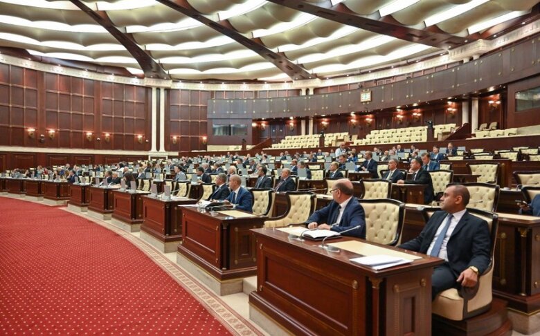 Milli Məclisin növbəti iclasının vaxtı bəlli olub