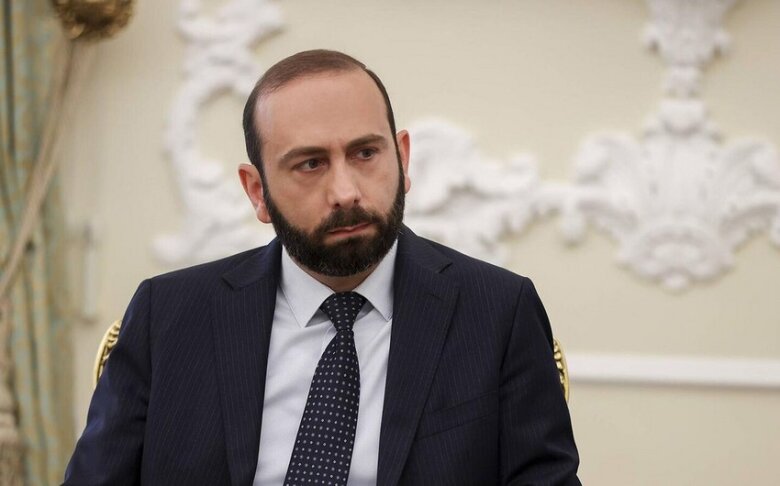 Mirzoyan: "İrəvan Bakı ilə sülh sazişini dərhal imzalamağa hazırdır"