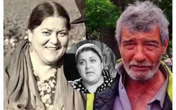 Görkəmli sənətkarın oğlu: "Anamdan mənə bircə evi yadigar qalıb"