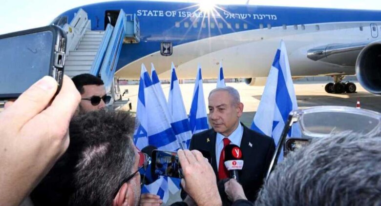 Dolaşıq kələf: Netanyahu Bakıya niyə uça bilməyib?