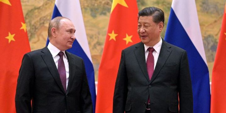 Vladimir Putin və Si Cinpin bu gün görüşürlər