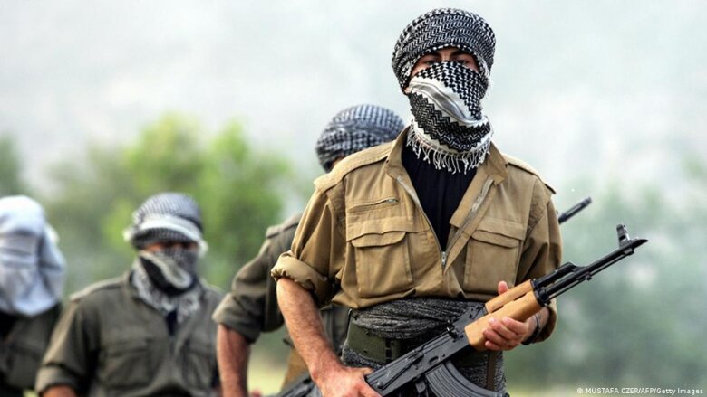 PKK özünü ləğv edib