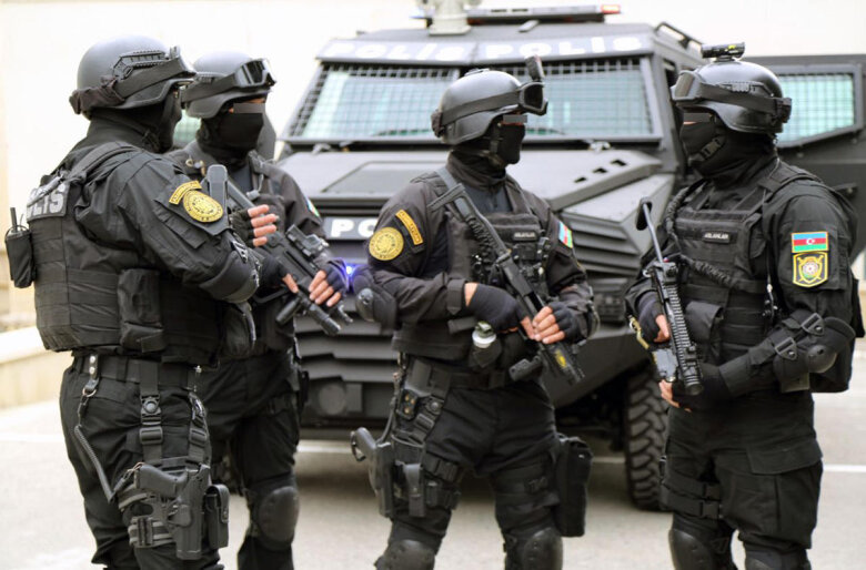 Polis 57 yaşlı kişini 10 kilo narkotiklə saxlayıb