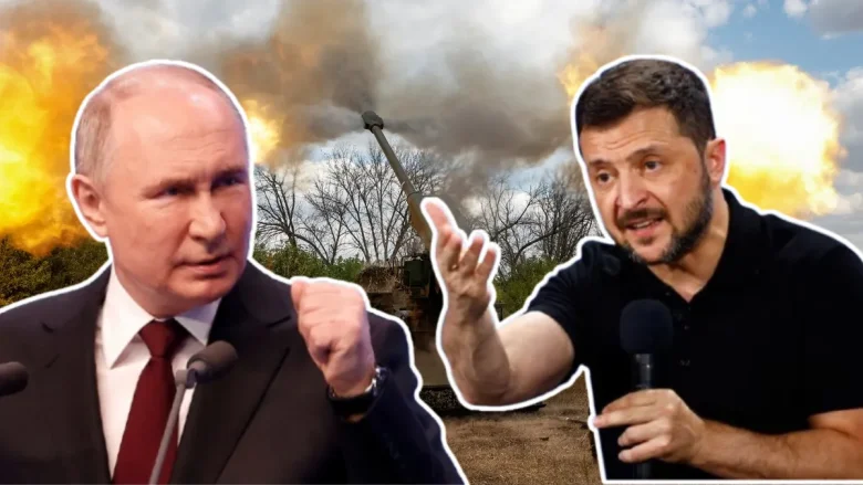 Zelenski Putinlə niyə Türkiyədə görüşmək istəyir?