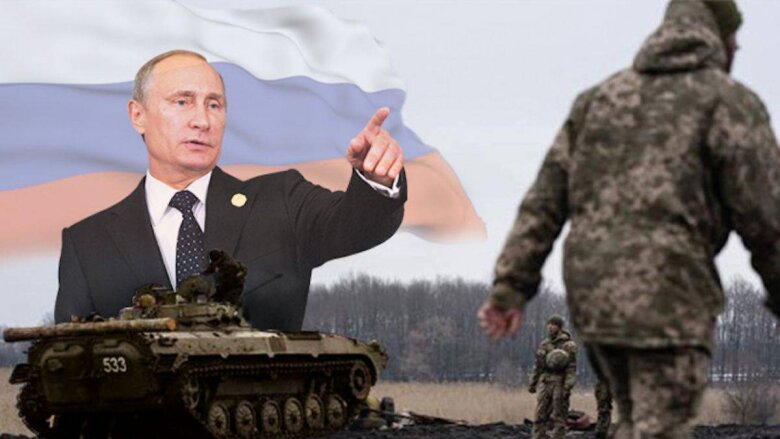 Putin Kursk vilayətinə gəlib