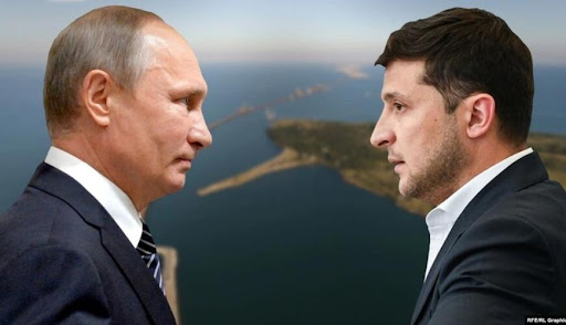 Putin hələ danışıqlardan əvvəl Zelenskini üstələyib