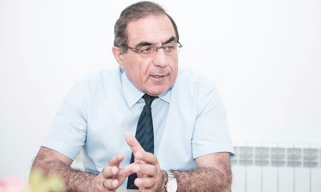 Professor: Ermənistan Zəngəzur dəhlizi problemini həll etməlidir