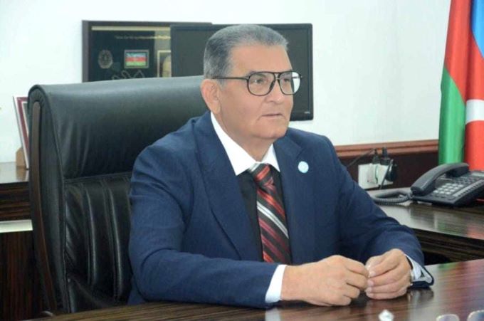 "Georgi lenti" taxan Ağsaqqallar Şurasının sədri vəzifədən azad edilib