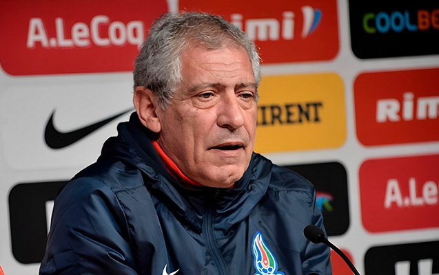 Santuş: "Məqsədimiz yaxşı hazırlaşıb qələbə qazanmaqdır"