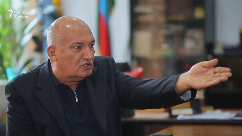 Sərdar Cəlaloğlu: PKK dəstəyini itirib, bazası sıradan çıxıb
