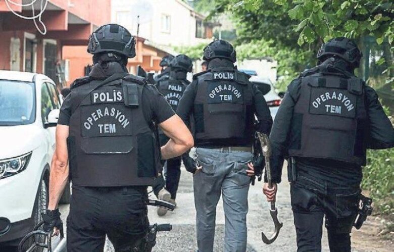 7 vilayətdə terrorçulara qarşı əməliyyat keçirilib