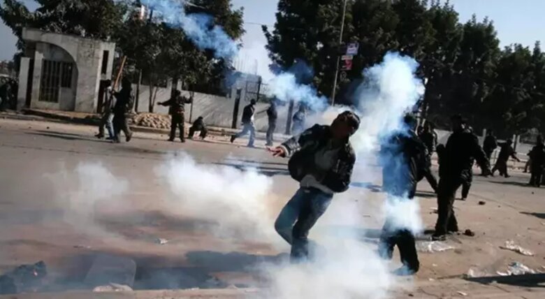 Üsyançılarla qarşıdurmada 27 nəfər öldürülüb
