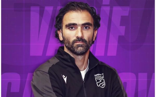 Vaqif Cavadov istefaya göndərilib