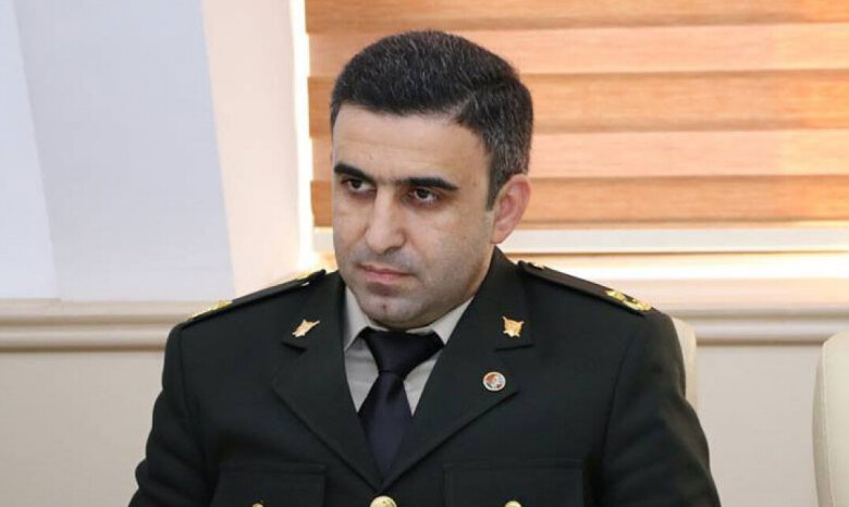 Azərbaycanın Hərbi prokuroru təyin edilib
