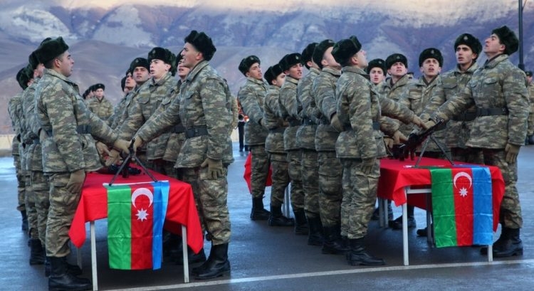 Hərbi xidmətə çağırış başlayır