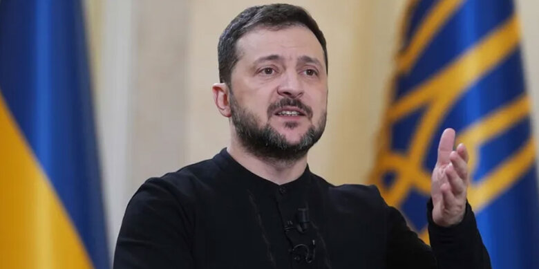 Deputat: Zelenski həbsə könüllü girsin!