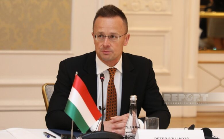 Macarıstan öz səfirliyini müvəqqəti olaraq İrandan Azərbaycana köçürüb