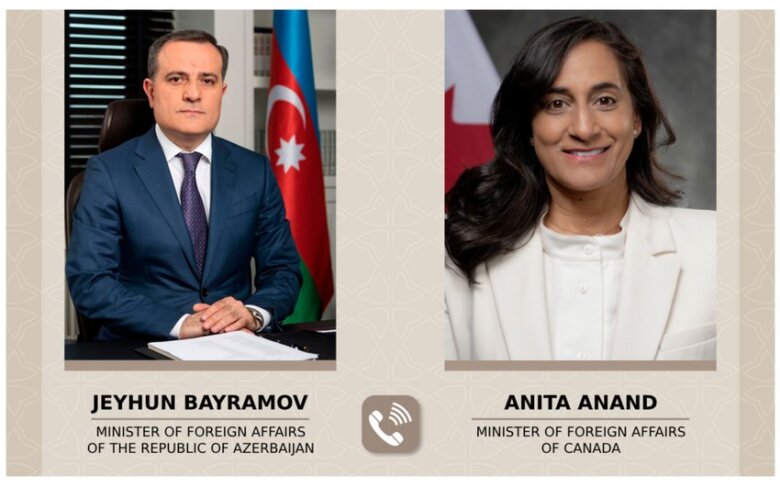 Kanada Azərbaycana təşəkkür edib