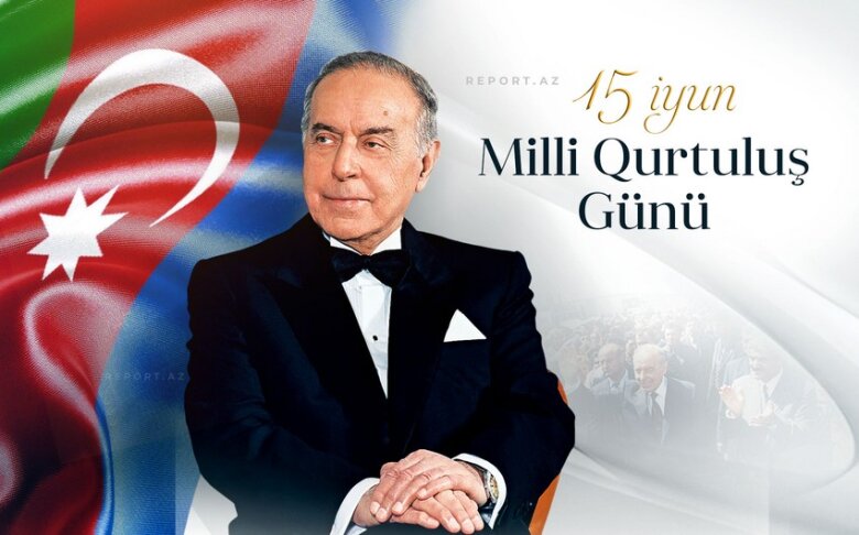 Bu gün Milli Qurtuluş Günüdür