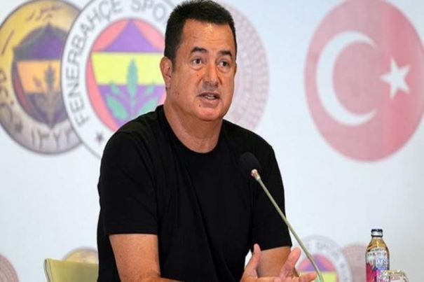 Acun Ilıcalı istefa verib