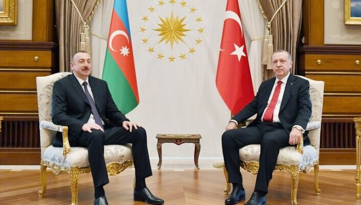 Ərdoğan İlham Əliyevə zəng edib
