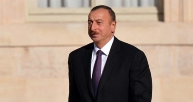 İlham Əliyev Goranboyda müəssisənin açılışını edib - (Yenilənib)