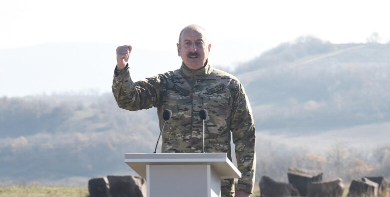 Milli Məclis Ali Baş Komandana təbrik ünvanlayıb