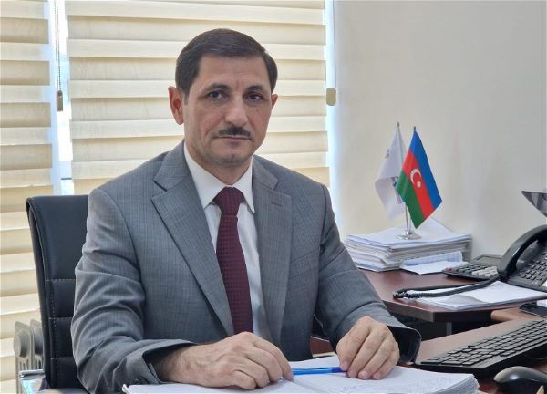 Anar Cəbrayıllı mətbuat katibi təyin olunub