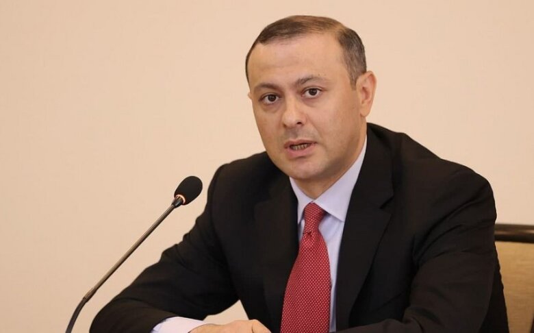 Qriqoryan: Paşinyan-Ərdoğan görüşünü inkar etmirəm