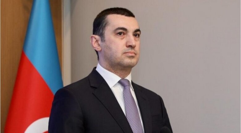 Hacızadə: İran səfirinin Qərbi Azərbaycan İcması ilə bağlı təhrifəri qəzəb doğurur