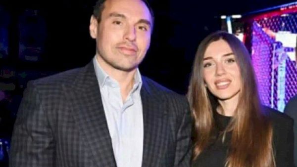 Sevil Əliyevanın oğlu məşhur diktorun nəvəsi ilə ailə qurub