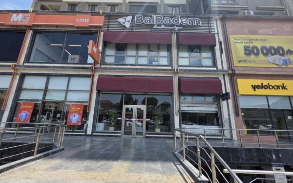 "Bal Badem”in fəaliyyəti dayandırılıb