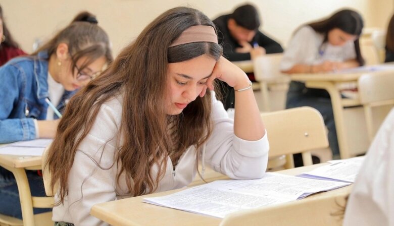 Buraxılış imtahanının nəticələri elan olunub