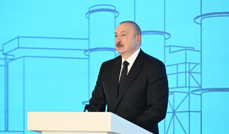 Prezident İlham Əliyev Mingəçevirə gedib - (Yenilənib)