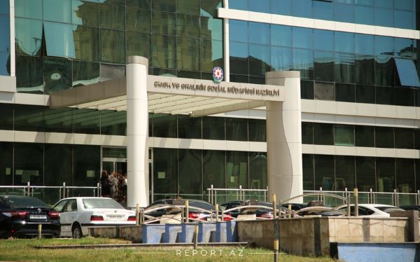 Suriyadan gətirilən 13 nəfər sosial xidmət müəssisəsinə yerləşdirilib