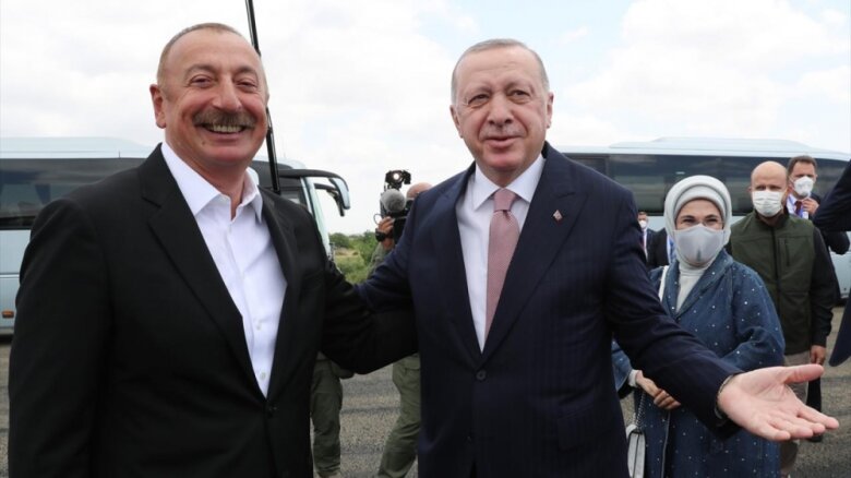 Ərdoğan Azərbaycana səfər edəcək