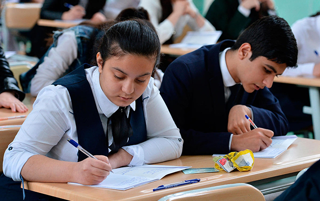Bərdə, Ağcabədi, Saatlı, Lənkəran və Şabranda yazıb-oxuya bilməyən şagirdlər var