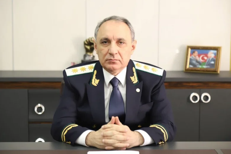 Kamran Əliyev üç rayona prokuror təyin edib