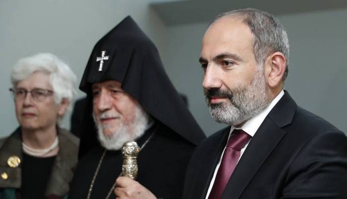 Kilsə Azərbaycan ilə Ermənistan arasında sülh sazişinin imzalanmasını istəmir